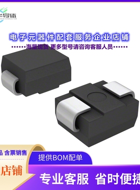 二极管/晶体管SSB43L-E3/52T[DIODE SCHOTTKY 30V 4A DO214AA]