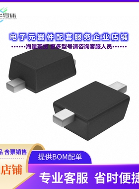 二极管/晶体管1N4448WSFQ-7[DIODE STANDARD 75V 500MA SOD323F]