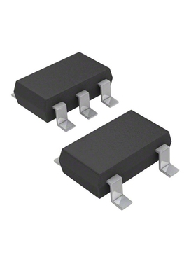 电源芯片ST1S12G12R[IC REG BUCK 1.2V 700MA TSOT23-5]