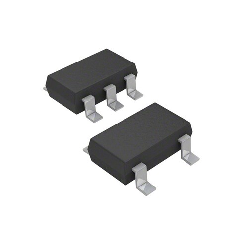 电源芯片ST1S12GR[IC REG BUCK ADJ 700MA TSOT23-5]