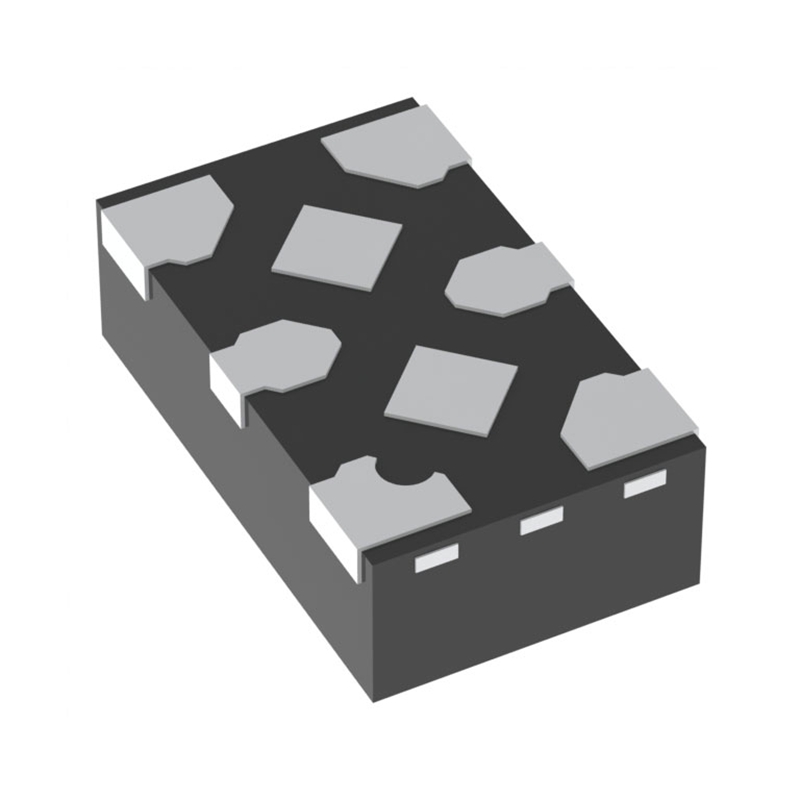 逻辑芯片SN74AXC2T45DTMR[IC TXRX NON-INVERT 3.6V 8X2SON]