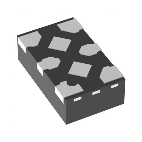 逻辑芯片TXU0102DTMR[IC TRANSLATOR UNIDIR 8X2SON]