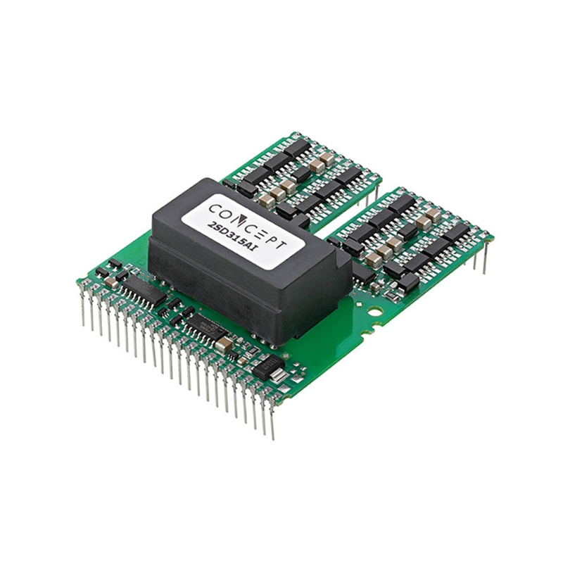 电源芯片2SD315AI[IC GATE DRVR HALF-BRIDGE MODULE]