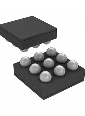 线性芯片LM4941TM/NOPB[IC AMP CLASS AB MONO 1.54W 9USMD]