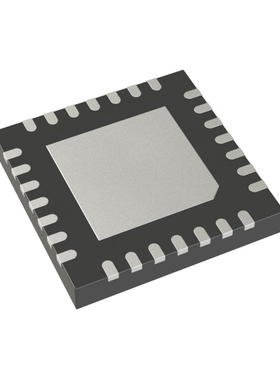 MCU处理器PIC32MM0256GPM028-I/ML[IC MCU 32BIT 256KB FLASH 28Q