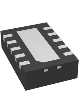 电源芯片TPS22968NQDMGRQ1[IC PWR SWITCH N-CHAN 1:1 10WSON]