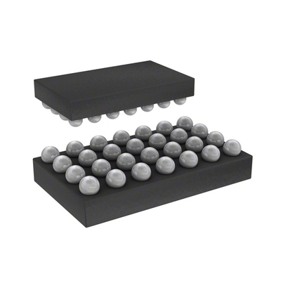 MCU处理器STM8L151G6Y6TR[IC MCU 8BIT 32KB FLASH 28WLCSP]