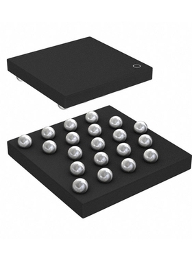 线性芯片SSM3515CCBZ-R7[IC AMP CLASS D MONO 20WLCSP]