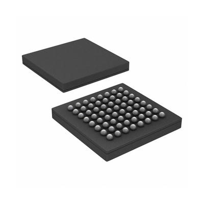 时钟/定时芯片CDCM7005ZVA[IC CLOCK SYNCHRONIZER 64BGA]