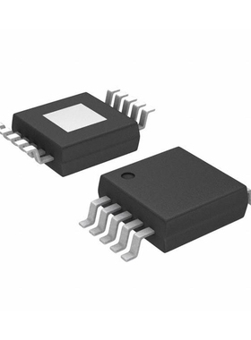 线性芯片TPA0213DGQ[IC AMP CLASS AB MONO 2W 10MSOP]