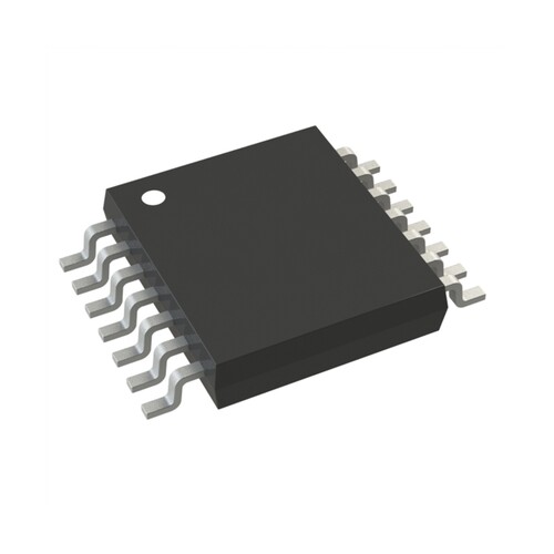 电源芯片TPS7A7850PWPR[IC REG LINEAR 5V 120MA 14HTSSOP]