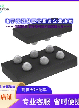 二极管/晶体管CSD83325L[MOSFET 2N-CH 12V 6PICOSTAR]