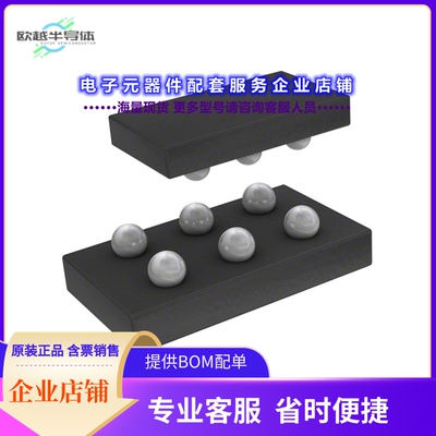 二极管/晶体管CSD83325LT[MOSFET 2N-CH 12V 6PICOSTAR]