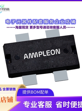 二极管/晶体管BLP8G10S-45PY[RF MOSFET LDMOS 28V 4HSOPF]