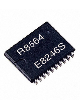 时钟/定时芯片RTC-8564JE:3[IC RTC CLK/CALENDAR I2C 20VSOJ]
