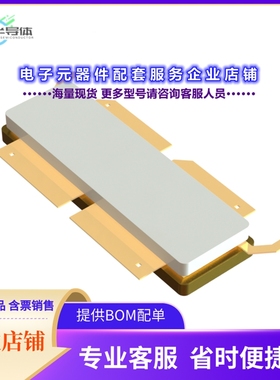 二极管/晶体管BLC10G18XS-360AVTZ[RF MOSFET LDMOS SOT1258-7]