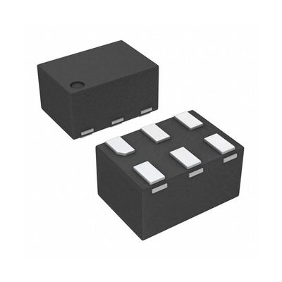 逻辑芯片SN74LVC1T45DPKR[IC TRANSLTR BIDIRECTIONAL 6USON]