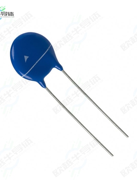 B72214S0102K101[电路保护VARISTOR 1.8KV 4.5KA DISC 14MM]
