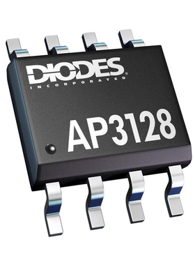 电源芯片AP3128S-13[ACDC PWM SWITCHER SO-8 T&R 2.5K]