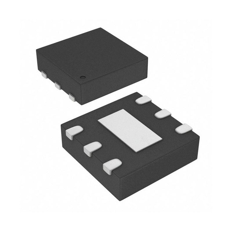 电源芯片UCC27512MDRSTEP[IC GATE DRVR LOW-SIDE 6SON]