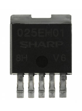 电源芯片PQ025EH01ZPH[IC REG LINEAR 2.5V 1A TO263]