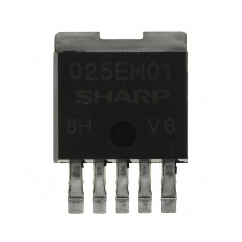 电源芯片PQ025EH01ZPH[IC REG LINEAR 2.5V 1A TO263]