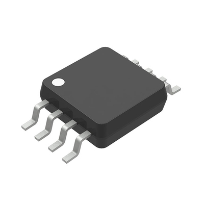 线性芯片LM4808MMX/NOPB[IC AMP CLSS AB STER 150MW 8VSSOP]