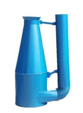 昌鸿磨浆机械粉碎机铡草机珺狮兴狮昌达配用沙克龙卸料器电机架.