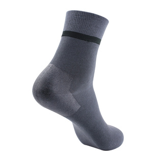 防裂袜子脚后跟干裂男足跟硅胶防干裂 袜子足裂脚裂袜开裂袜冬厚