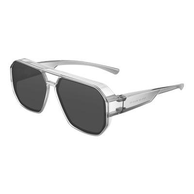 近视套镜男款开车偏光墨镜太阳镜