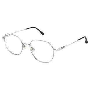 德国蔡司近视眼镜女可配度数镜片专业网上配眼镜框成品超轻钛架男