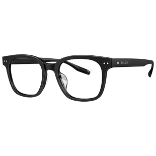 BOLON暴龙眼镜框GM同款近视眼镜框2024新品方形黑框镜架BJ3198