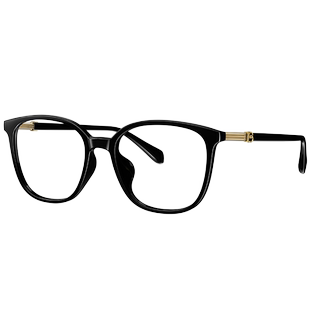 暴龙眼镜杨紫同款茶色素颜TR近视眼镜框男女款镜架可配度数BJ5125