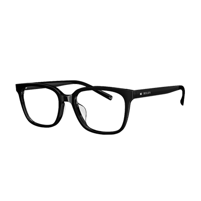 暴龙眼镜黑框明星同款