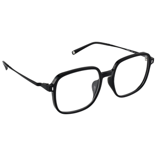 CHARMANT夏蒙镜框男商务休闲方框TR镜架可配近视眼镜度数GA38167