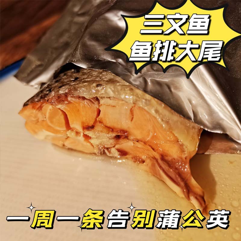 一口好粮猫犬通用美毛三文鱼罐头