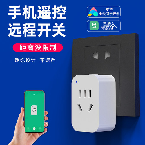 文光汇迷你款智能插座