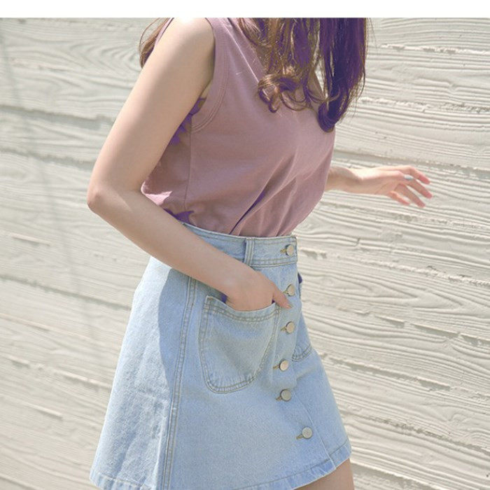 high-waist hip skirt  denim  shorts在类目 女装/女士精品, 半身裙中 - 来自Buy2taobao.com提供专业的淘宝代购服务