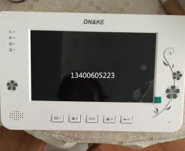 【狄耐克可视对讲】价格_淘宝狄耐克可视