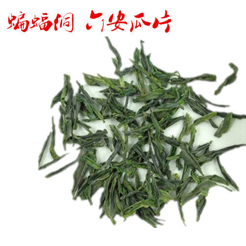 正宗 蝙蝠洞六安瓜片 特级 早六安瓜片