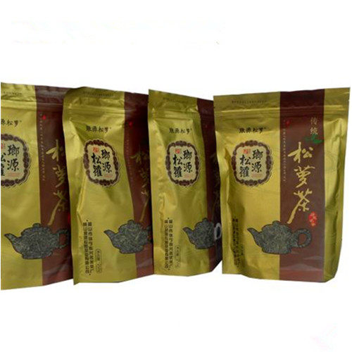 黄山松萝茶  传统松萝茶 黄山炒青绿茶 新茶 特级 琅源松萝