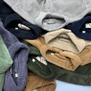 休闲长袖 重磅美式 日系宽松大码 男秋季 港风衬衣 复古全棉灯芯绒衬衫