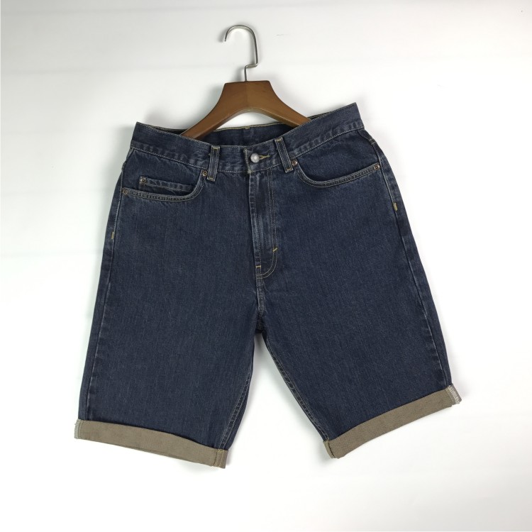 重磅厚實牛仔短褲 工裝重水洗 五分火街頭寬松 加厚加大碼男褲在類目 男裝, 牛仔褲中 - 來自Buy2taobao.com提供專業的淘寶代購服務
