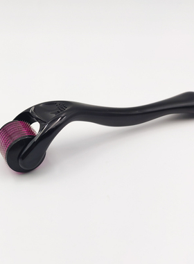 微针生发导入滚针滚轮米诺帮助吸收头皮按摩仪 Hair beard growth