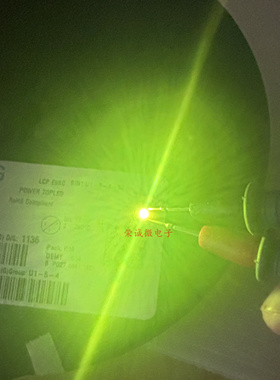 进口欧司朗 LCP E6SC 3528贴片LED灯珠4脚共阳绿色宝马档鸡腿档灯