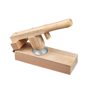 青团压皮模具清明果压粿皮神器做糍粑雪媚娘包饺子皮加深家用工具