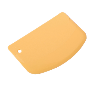 奶油翻糖刮板 大号小号塑料奶油蛋糕刮刀面团切面刀刮片 烘焙工具