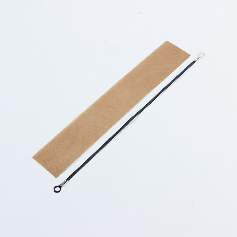 3mm加长款发热丝手压封口机加热条包装袋封口机隔热布发热丝替换