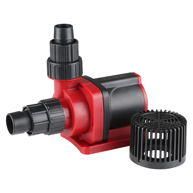 森森鱼缸变频水泵水族箱底过滤抽水泵大流量潜水泵假山流水泵小型