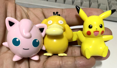 神奇宝贝宝可梦皮卡丘